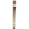 Ekena Millwork Imperial Slat Smooth Bracket, Douglas Fir, 3 1/2"W x 28"D x 36"H BKT04X28X36IMP06SDF - alternate 3